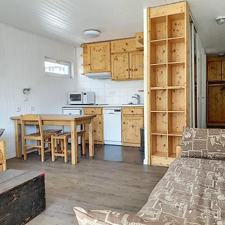 Appartamento Val-d'isère, 2 Pièces, 4 Personnes - Fr-1-518-106