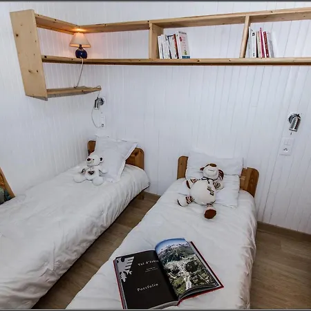 Appartamento Val-d'isère, 2 Pièces, 4 Personnes - Fr-1-518-106 *