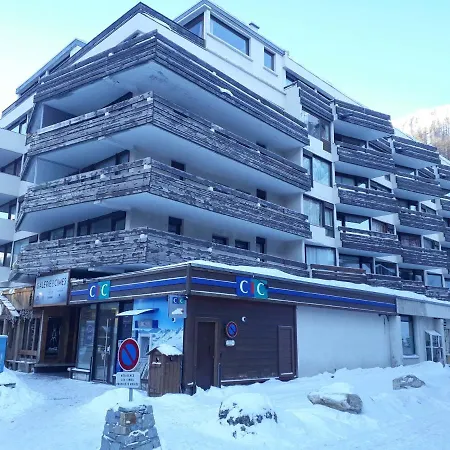 Appartamento Val-d'isère, 2 Pièces, 4 Personnes - Fr-1-518-106
