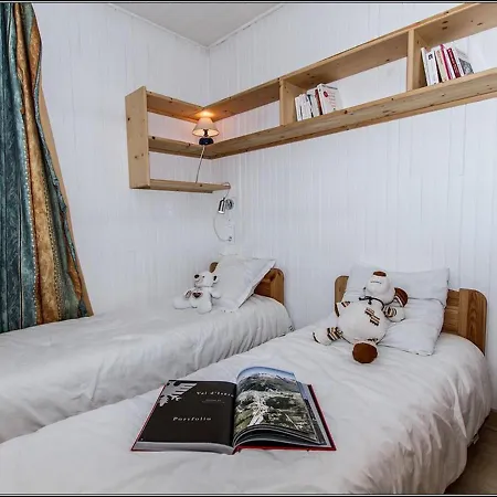 Appartamento Val-d'isère, 2 Pièces, 4 Personnes - Fr-1-518-106 Val-dʼIsère