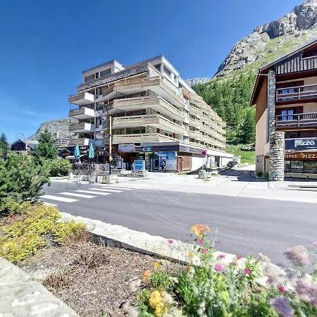 Val-d'isère, 2 Pièces, 4 Personnes - Fr-1-518-106 *