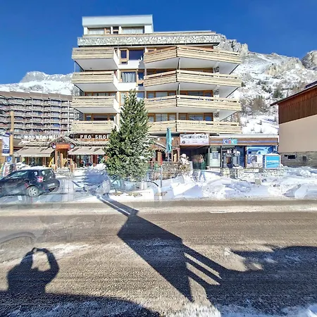 Appartamento Val-d'isère, 2 Pièces, 4 Personnes - Fr-1-518-106